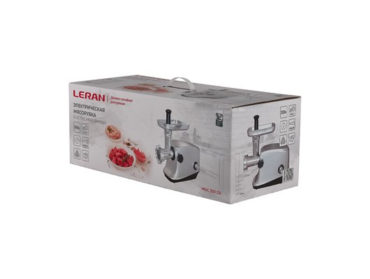 Мясорубка LERAN MGC 330 GS